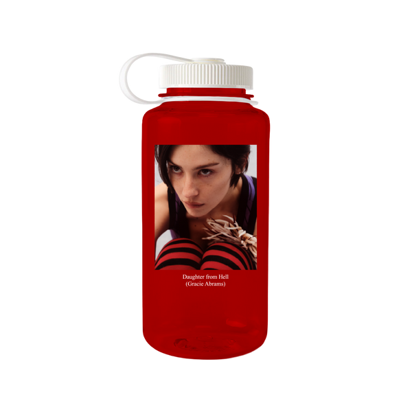 Gracie Abrams - Daughter from Hell Nalgene Bottle (Trinkflasche)