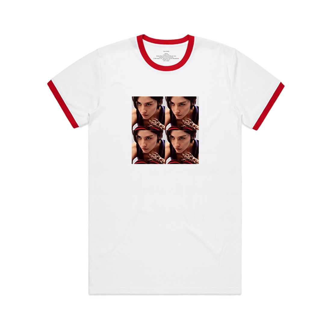 Gracie Abrams Daughter from Hell Ringer T-Shirt T-Shirt 453725