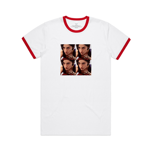 Gracie Abrams - Daughter from Hell Ringer T-Shirt (T-Shirt)