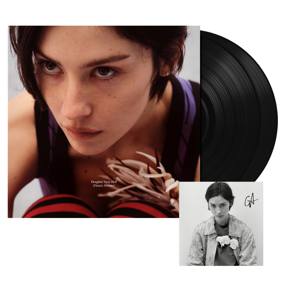 Gracie Abrams Daughter from Hell - Vinyl + Signed Art Card  Vinyl 446480