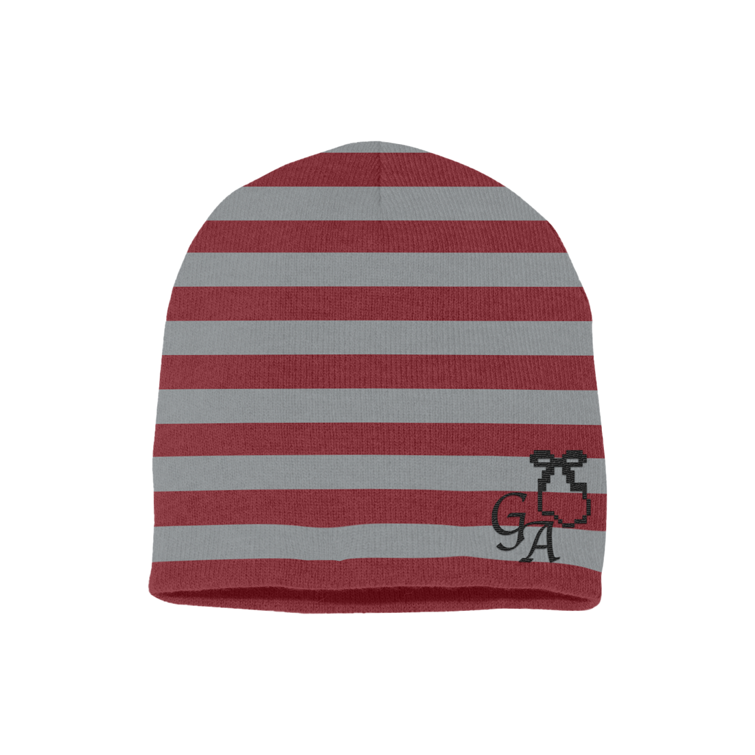 Gracie Abrams Striped Gracie Abrams Beanie Beanie 384005