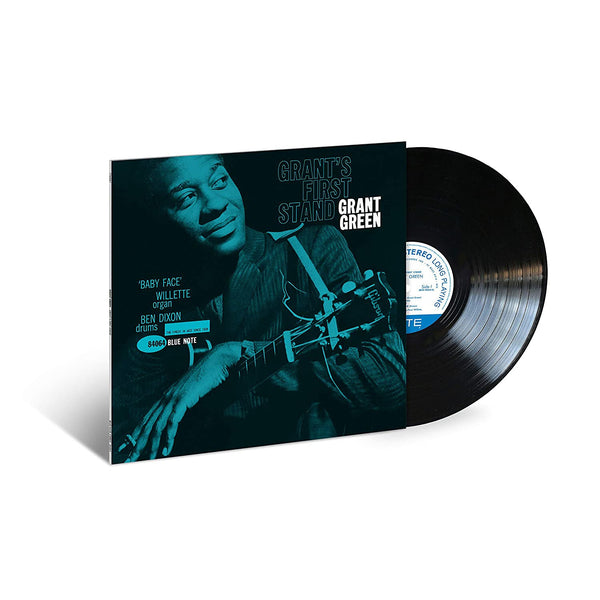Grant Green - Grant's First Stand (Blue Note Classic Vinyl)