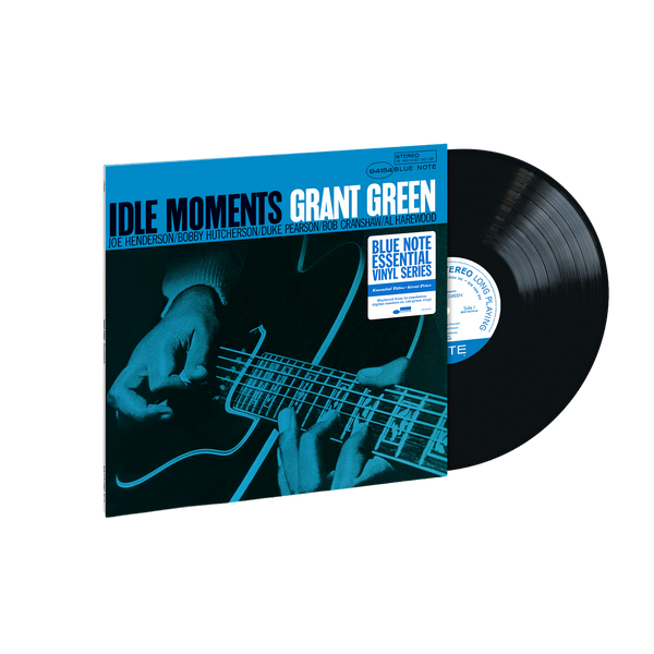 Grant Green - Idle Moments (Blue Note Essentials)