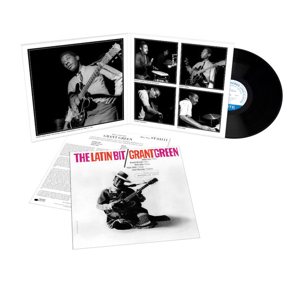 Grant Green - The Latin Bit (Tone Poet Vinyl)