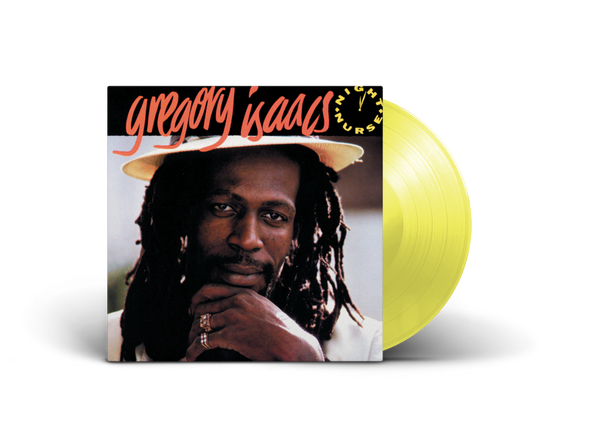 Gregory Isaacs - Night Nurse (Limited Lemon Yellow Vinyl LP)