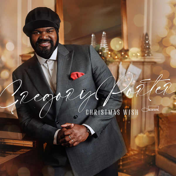 Gregory Porter - Christmas Wish (CD)