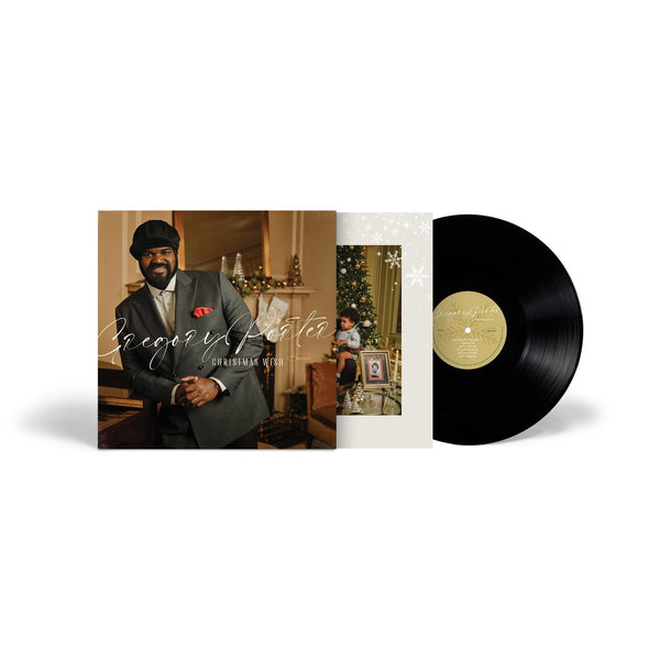 Gregory Porter - Christmas Wish (Vinyl)