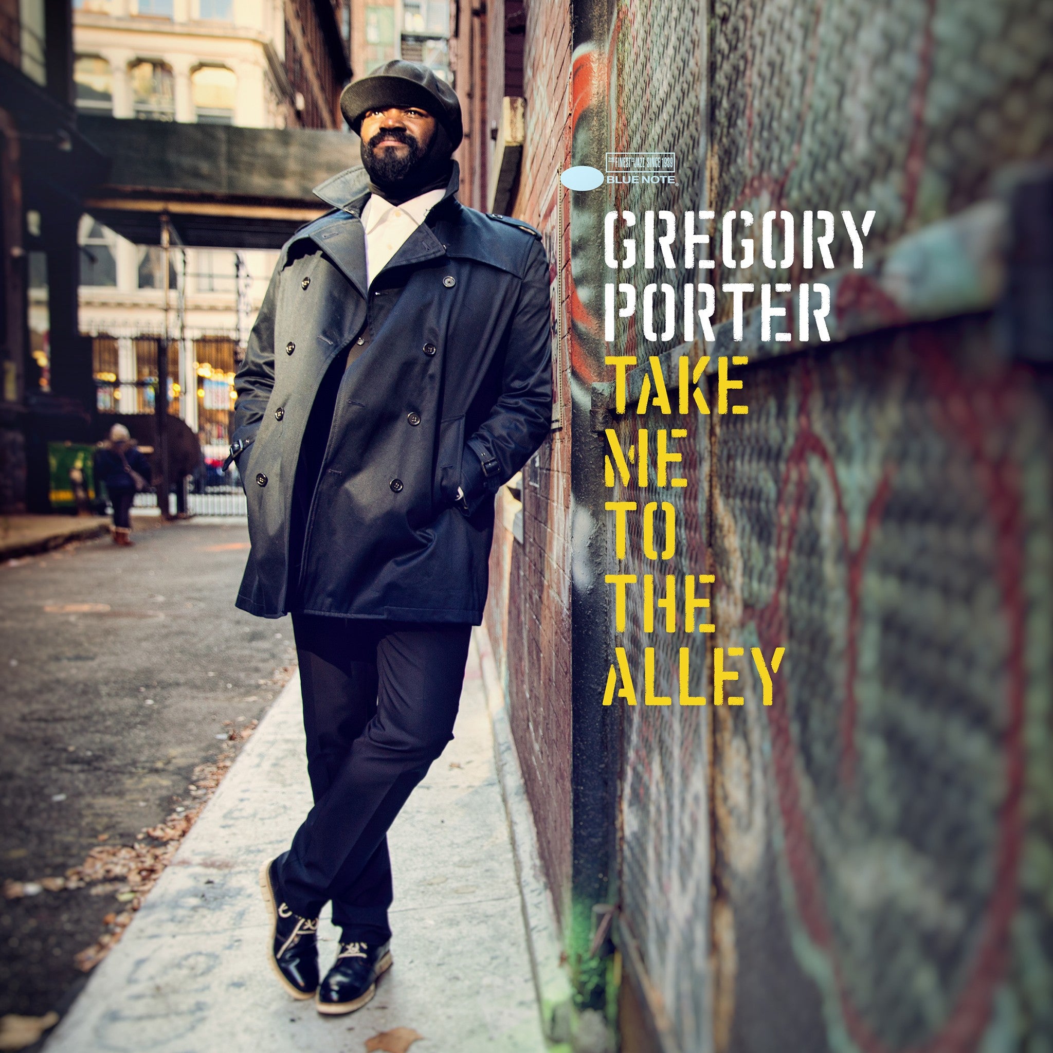 Gregory Porter Take Me To The Alley Vinyl LP 448868