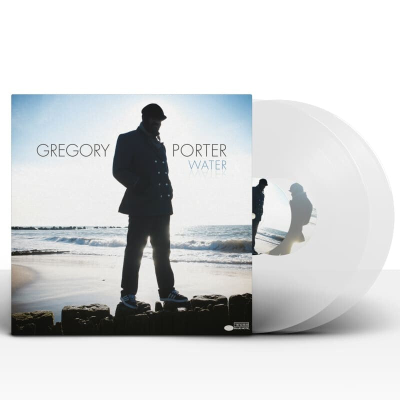 Gregory Porter Water Limitierte Exkl. Farbige  2 Vinyl 112226