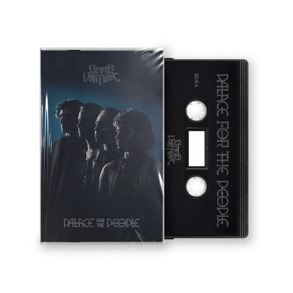 Greta Van Fleet - Palace for the People - Cassette (Cassette)