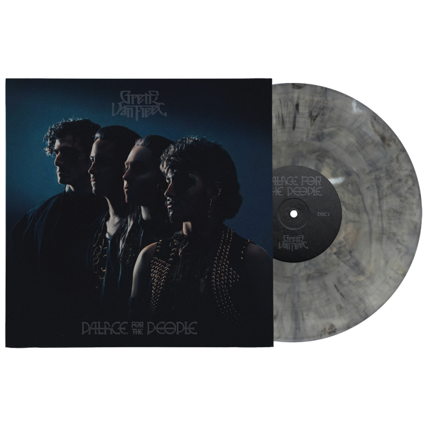 Greta Van Fleet - Palace for the People - Oracle Variant (First Pressing / Limited Edition) (Oracle Variant (First Pressing / Limited Edition))