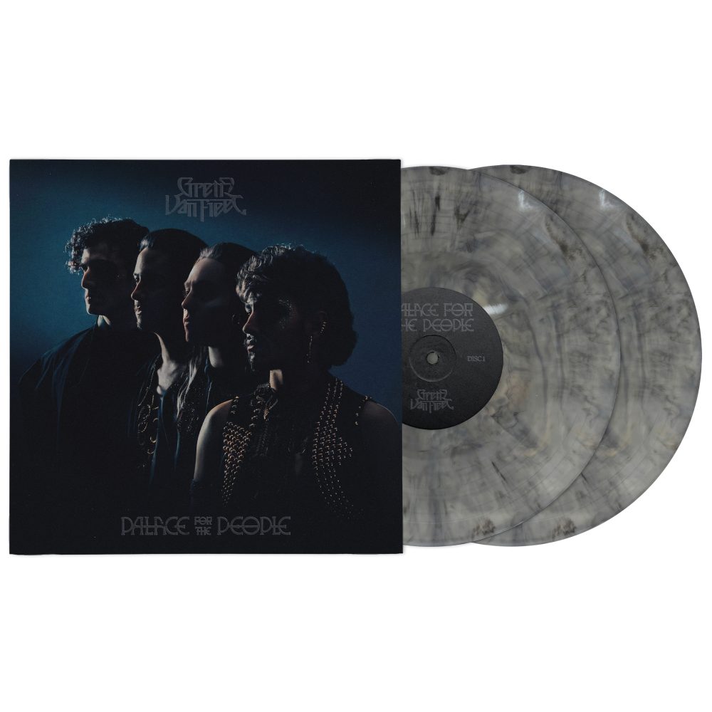 Greta Van Fleet Palace for the People - Oracle Variant (First Pressing) Oracle Variant (First Pressing / Limited Edition) 455283