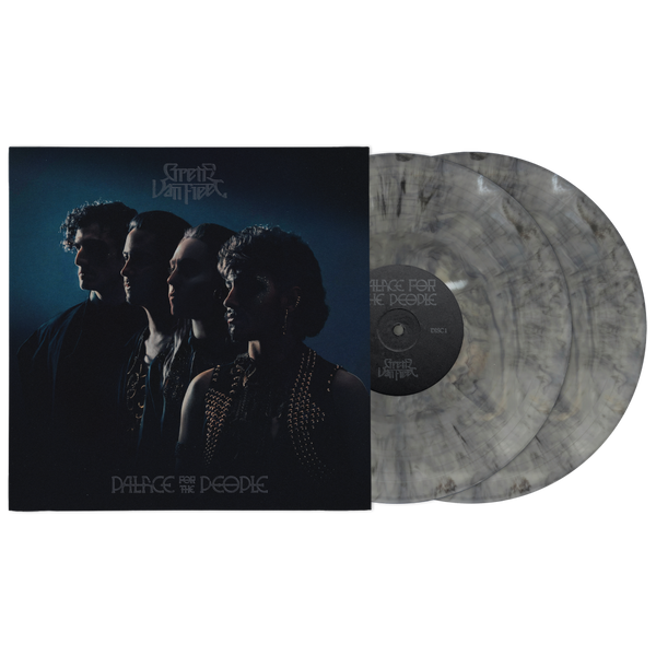 Greta Van Fleet - Palace for the People - Oracle Variant (First Pressing) (Vinyl)