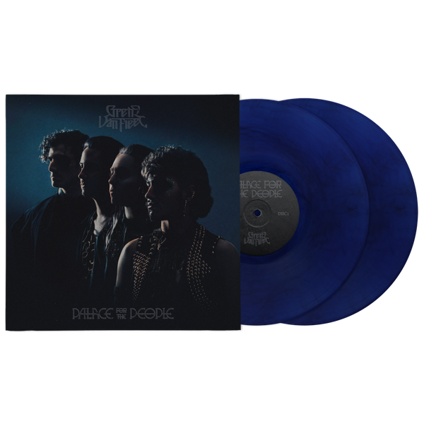 Greta Van Fleet - Palace for the People - Palace Variant (Limited Edition) (Vinyl)