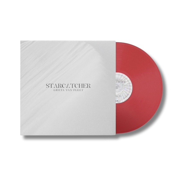 Greta Van Fleet - Starcatcher (Ltd. Edition) (Vinyl)