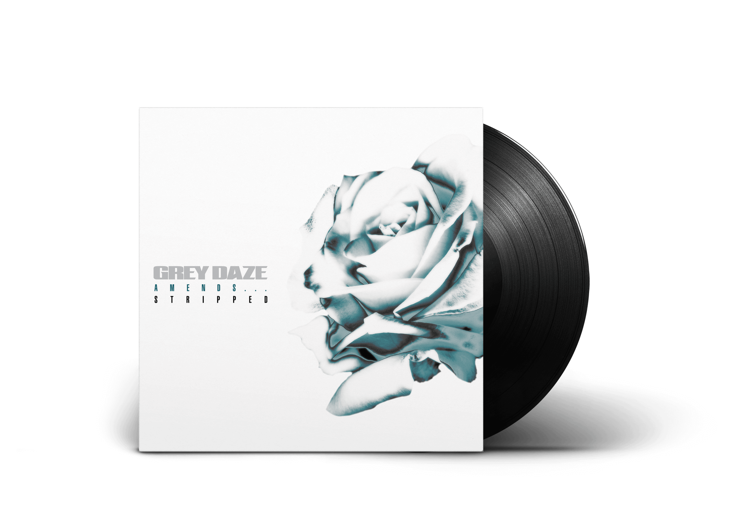 Grey Daze Amends...Stripped (Ltd. Vinyl 12'' EP) LP 112345