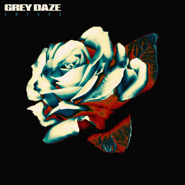 Grey Daze Amends LP 112296