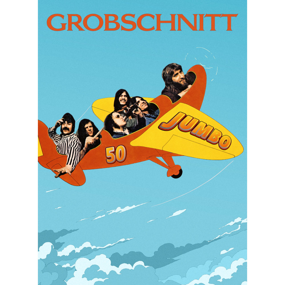 Grobschnitt Jumbo (Deutsch) 50 Jahre CD 462833