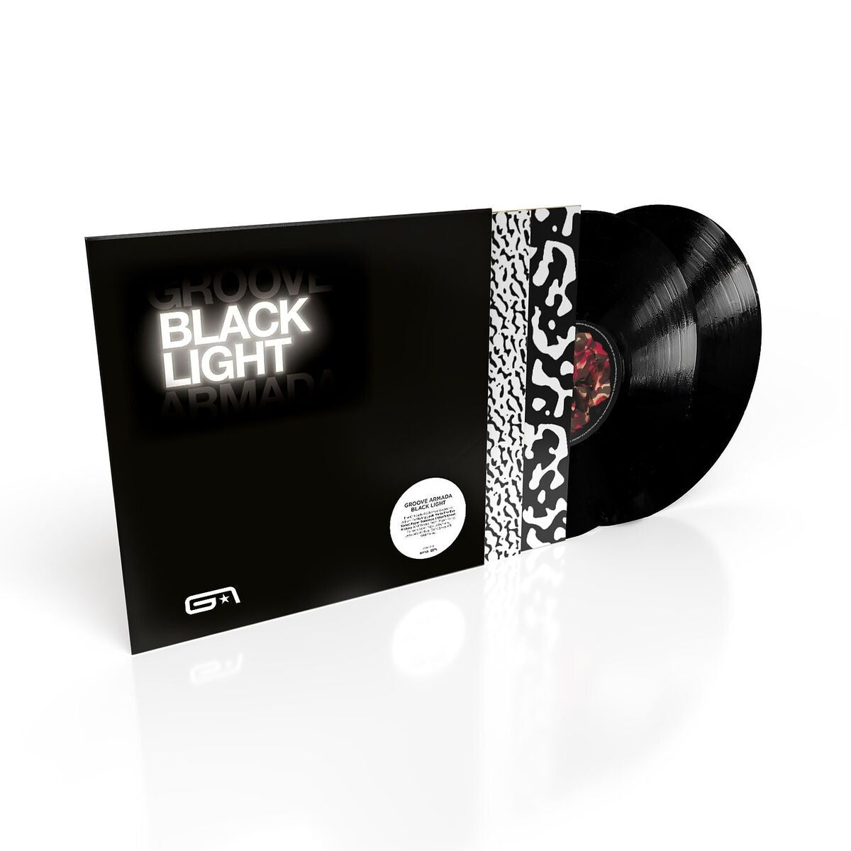 Groove Armada Black Light (2LP) Vinyl LP 445631