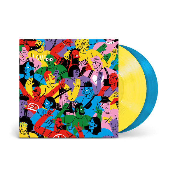 Groove Armada - GA25 (Limited Coloured Vinyl 2LP)