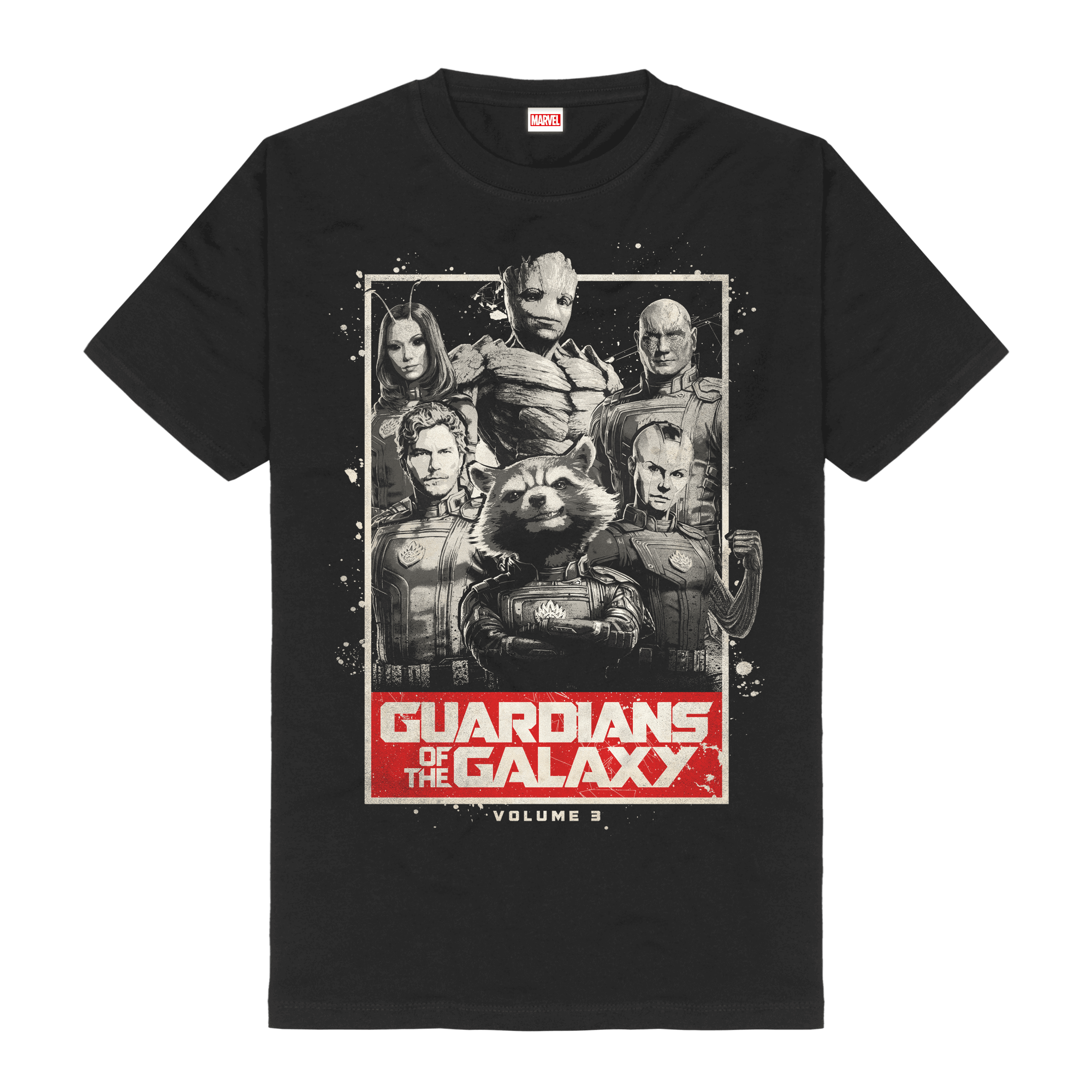 Guardians of the Galaxy Vol 3 - The Guardians (TS)