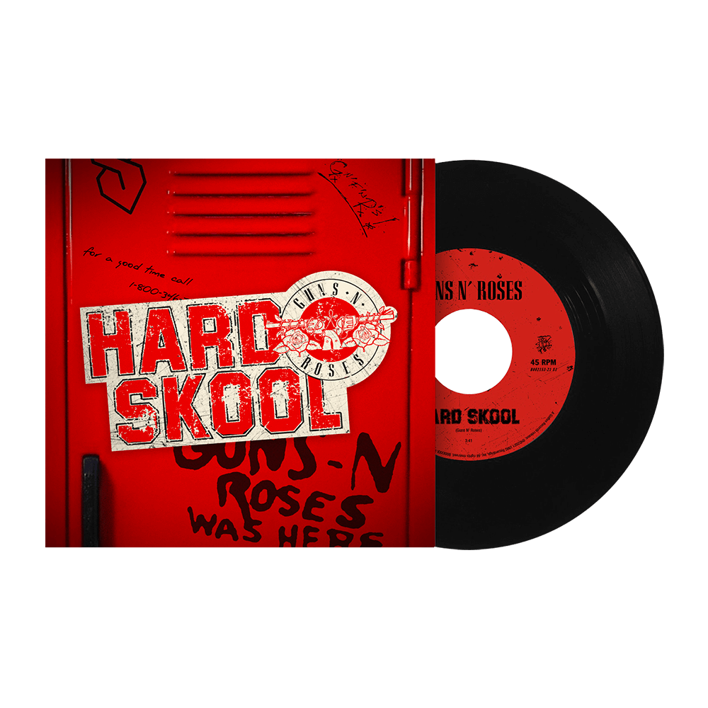 Hard Skool / ABSUЯD - Live