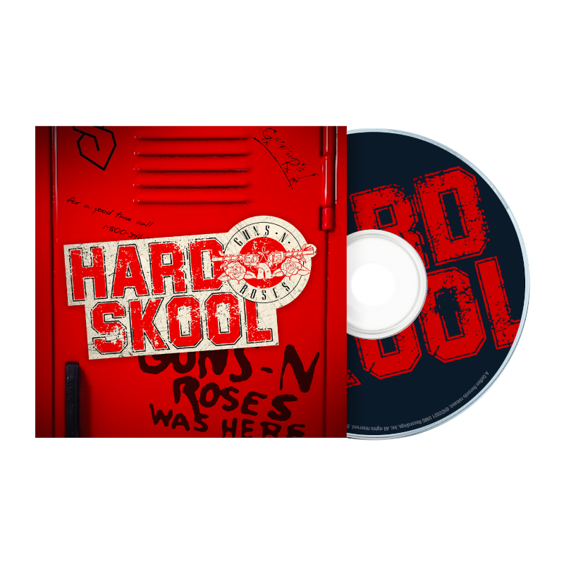 Hard Skool / ABSUЯD