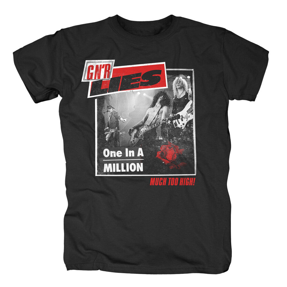 Guns N' Roses One In A Million T-Shirt 113787