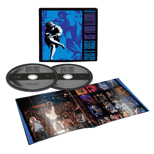 Guns N' Roses - Use Your Illusion II (2CD Deluxe Edition)