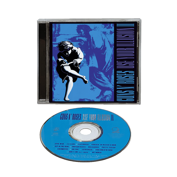 Guns N' Roses - Use Your Illusion II (CD)