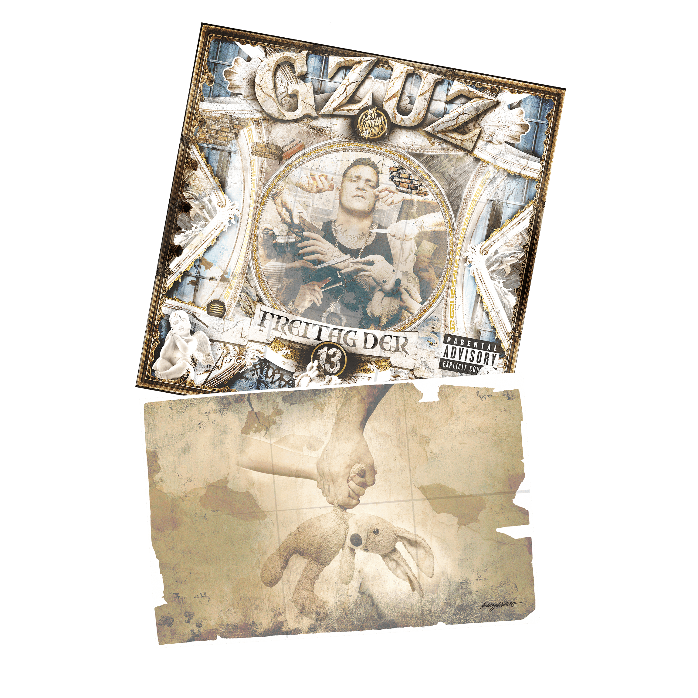 Gzuz Freitag der 13. Ltd. Fanbox 361543