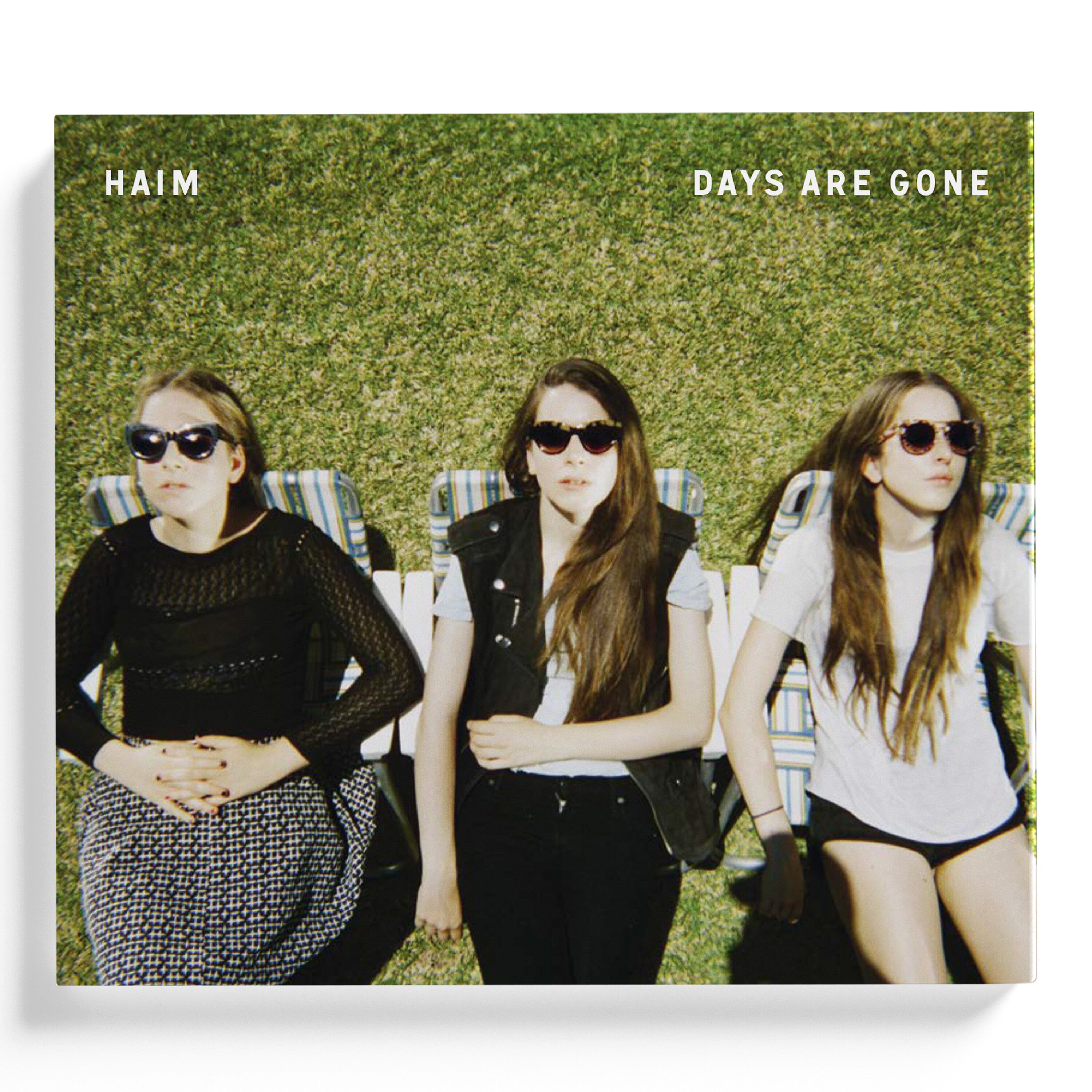 HAIM Days Are Gone 2CD 310494