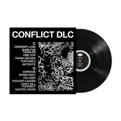 HEALTH CONFLICT DLC  Vinyl 431571
