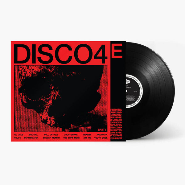 HEALTH - DISCO4 :: PART II (Vinyl)