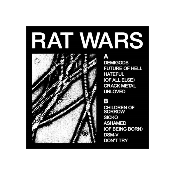 HEALTH - Rat Wars  (LP)