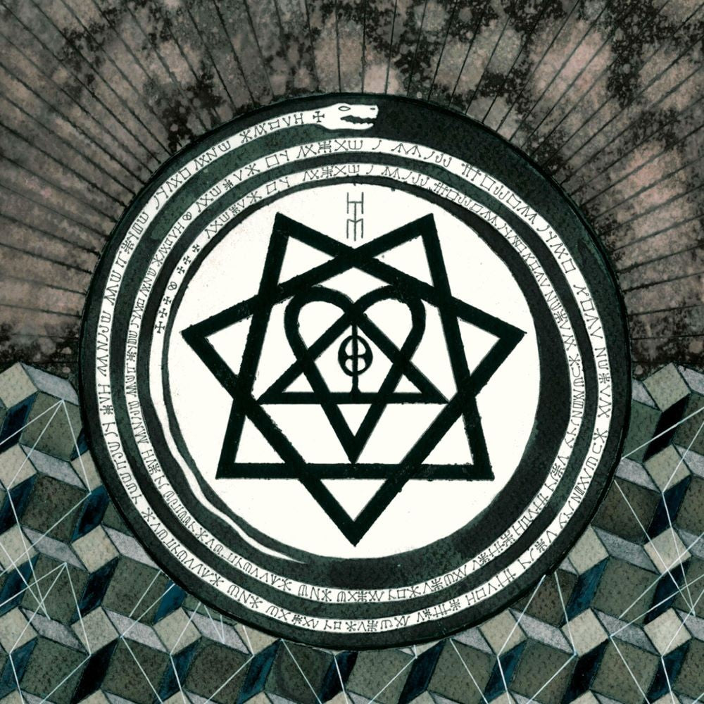 HIM Tears on Tape CD 440149