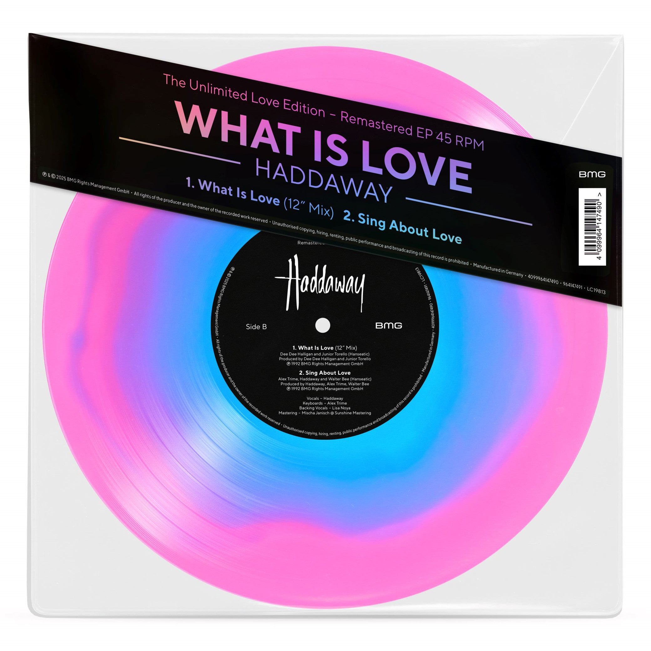 What Is Love - The Circle