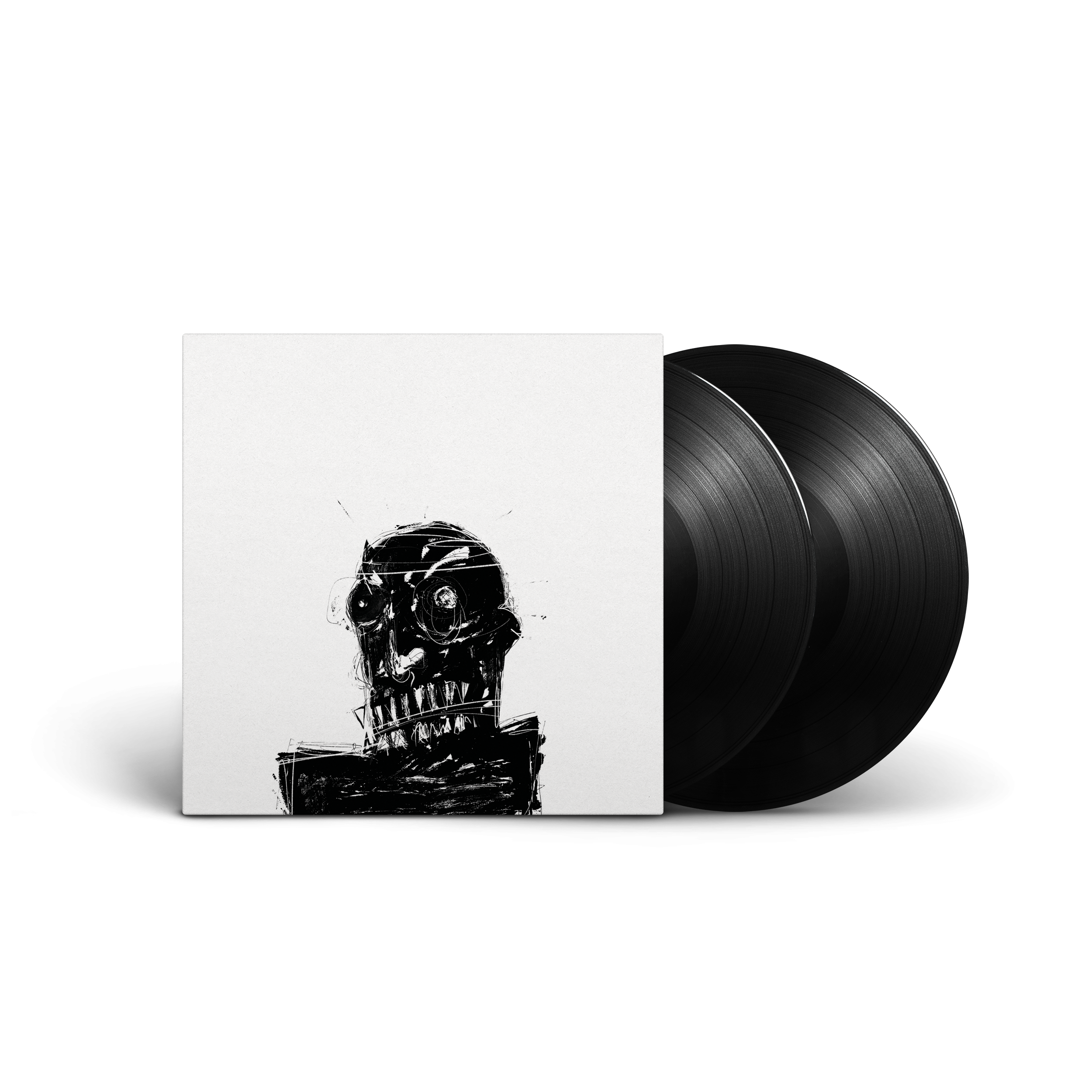 Haftbefehl Das weiße Album Limitierte 2LP 424380