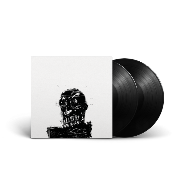 Haftbefehl - Das weiße Album (Limitierte 2LP)