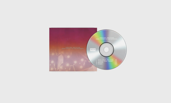 Hania Rani - Non Fiction - Piano Concerto in Four Movements (CD)