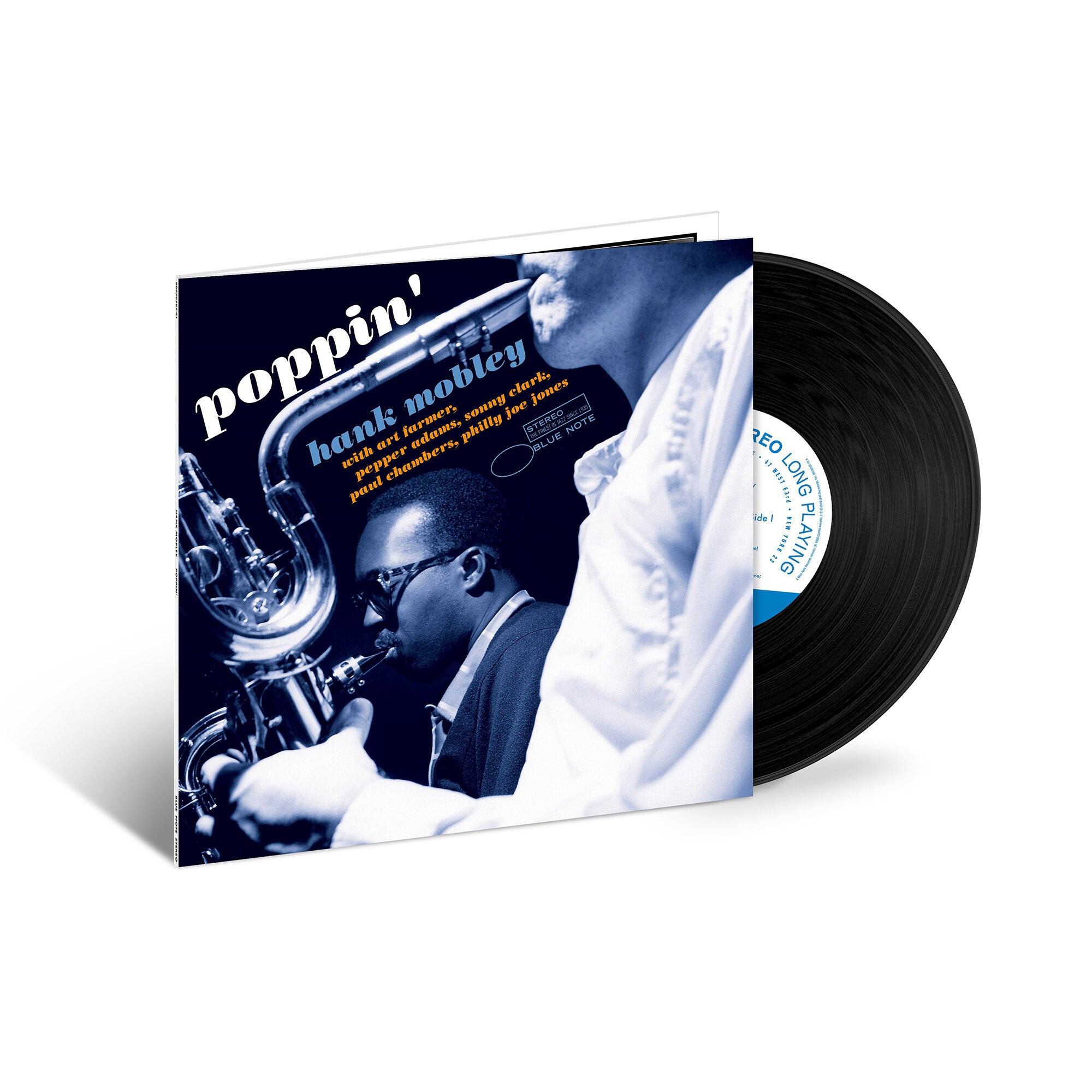 Poppin' (Tone Poet Vinyl)