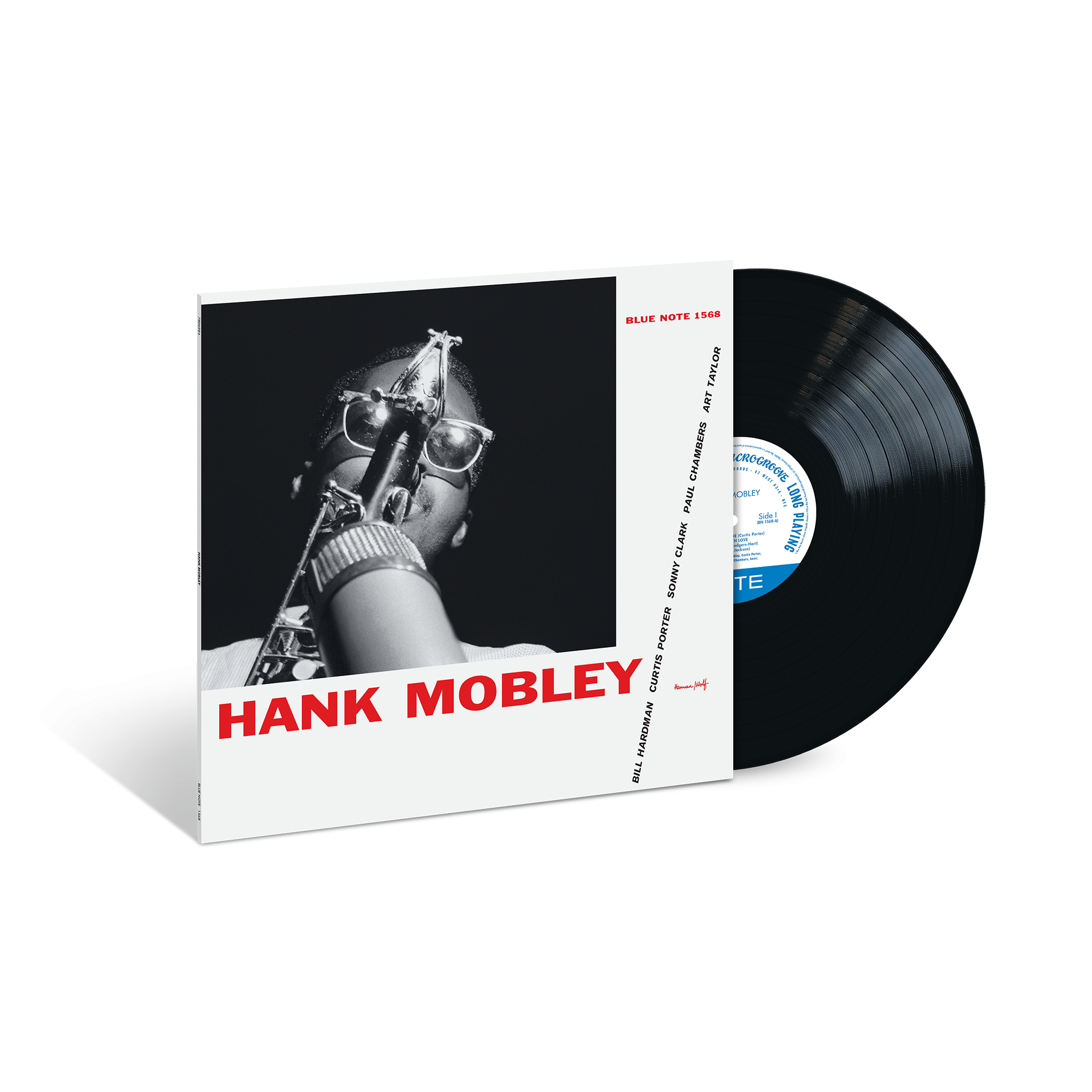 Hank Mobley Hank Mobley  Blue Note Classic Vinyl 443849
