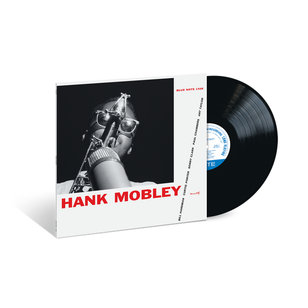 Hank Mobley - Hank Mobley (Blue Note Classic Vinyl)