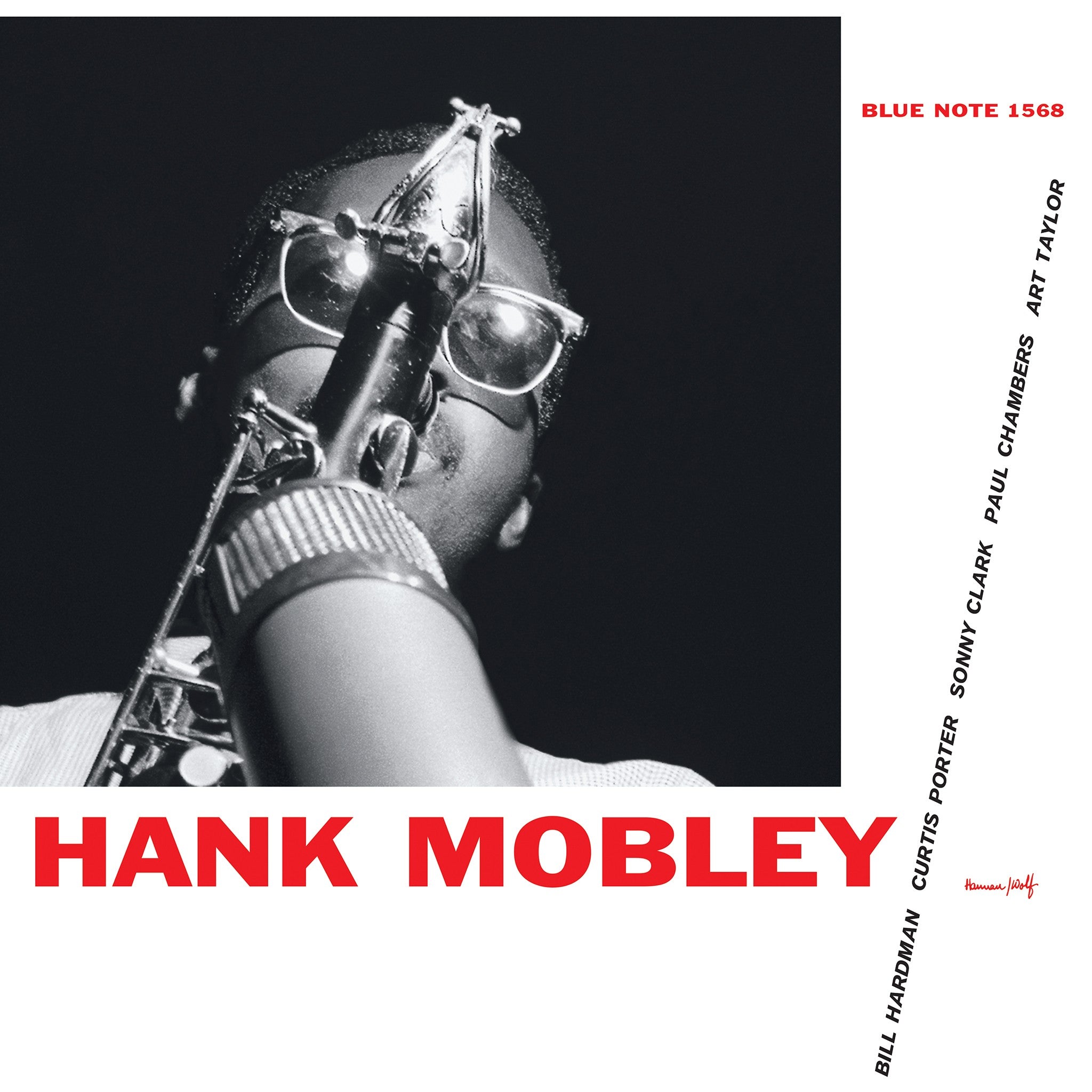 Hank Mobley - The Circle