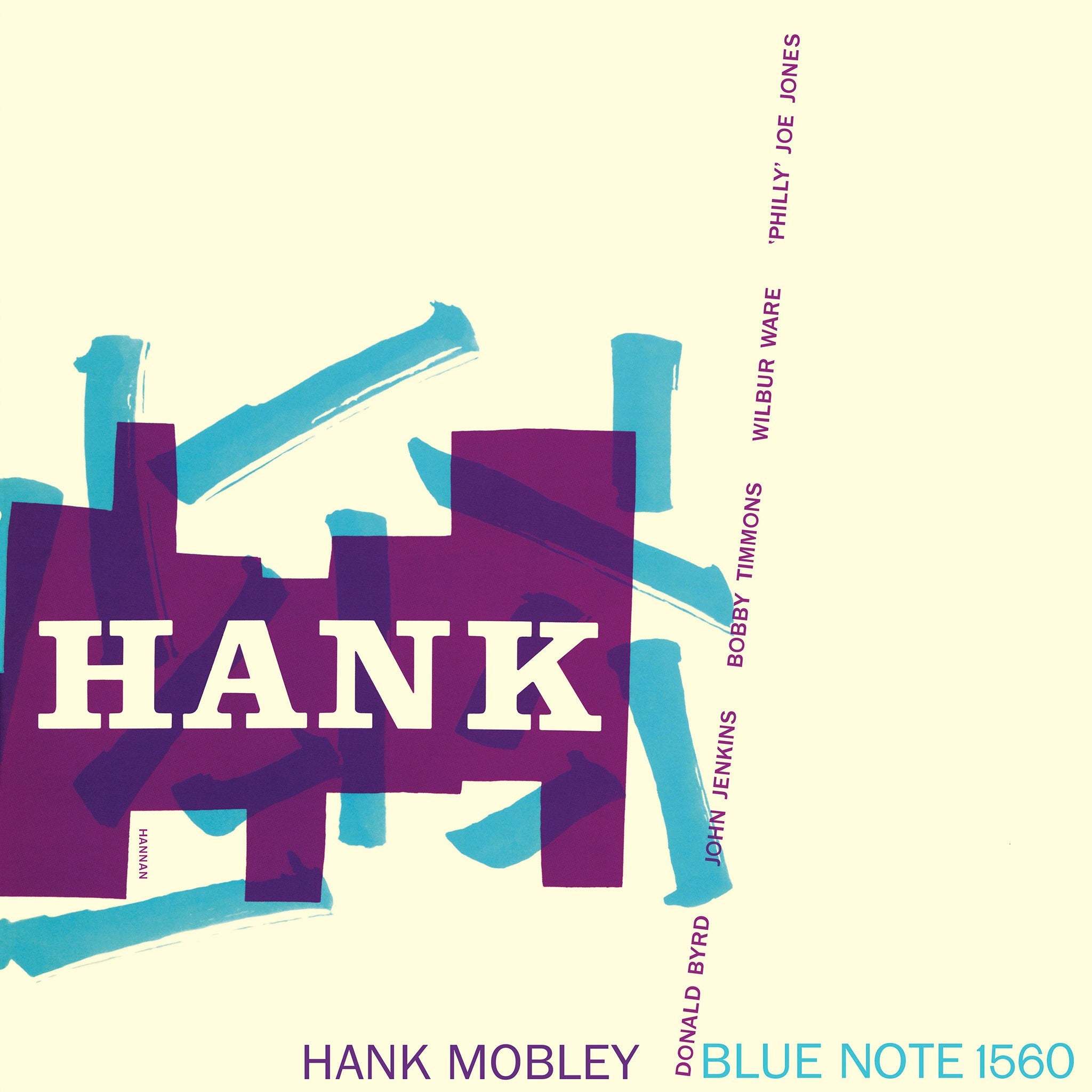 Hank Mobley Hank (Tone Poet Vinyl) 1LP Black 180 g, Gatefold-Sleeve, Tip-On-Jacket, Mono 427664