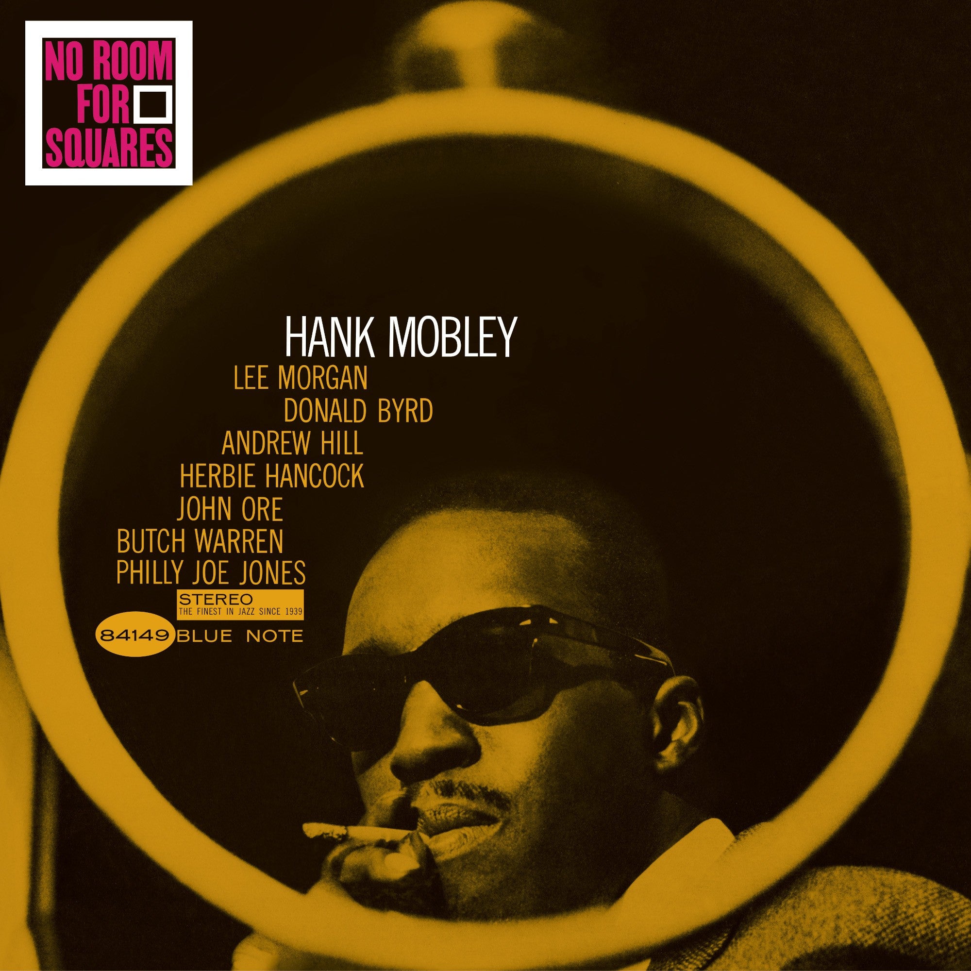 Hank Mobley No Room for Squares Blue Note Classic Vinyl 320105