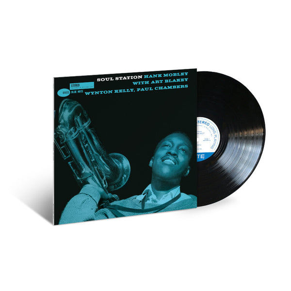 Hank Mobley - Soul Station (Blue Note Classic Vinyl)