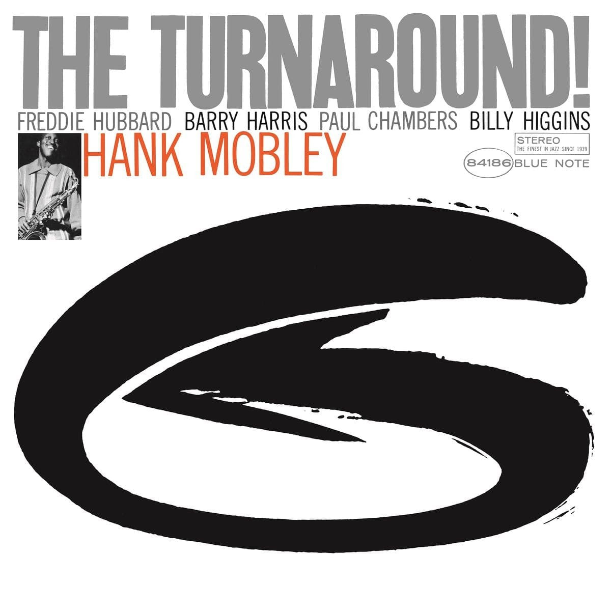 Hank Mobley The Turnaround Vinyl 341573