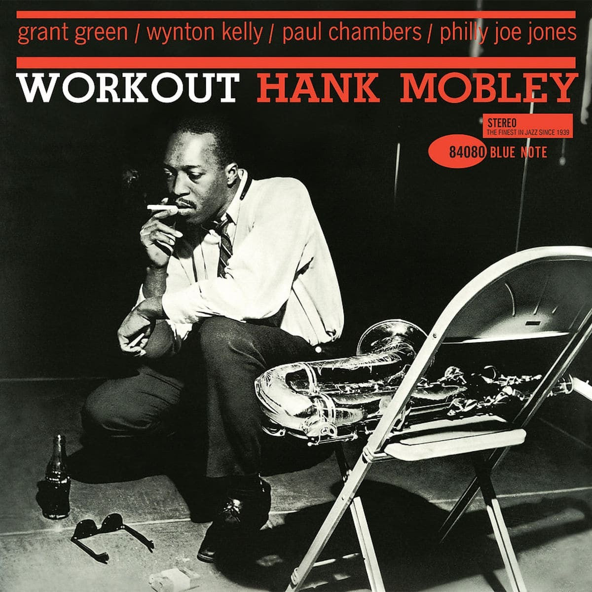 Hank Mobley Workout Vinyl 341589