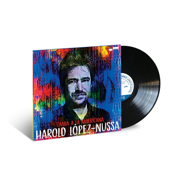 Harold Lopez-Nussa - Timba a la Americana (Vinyl)